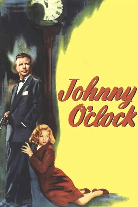 Johnny O’Clock